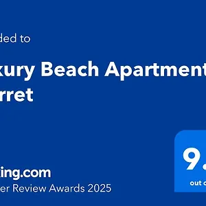 Luxury In Qerret Apartment