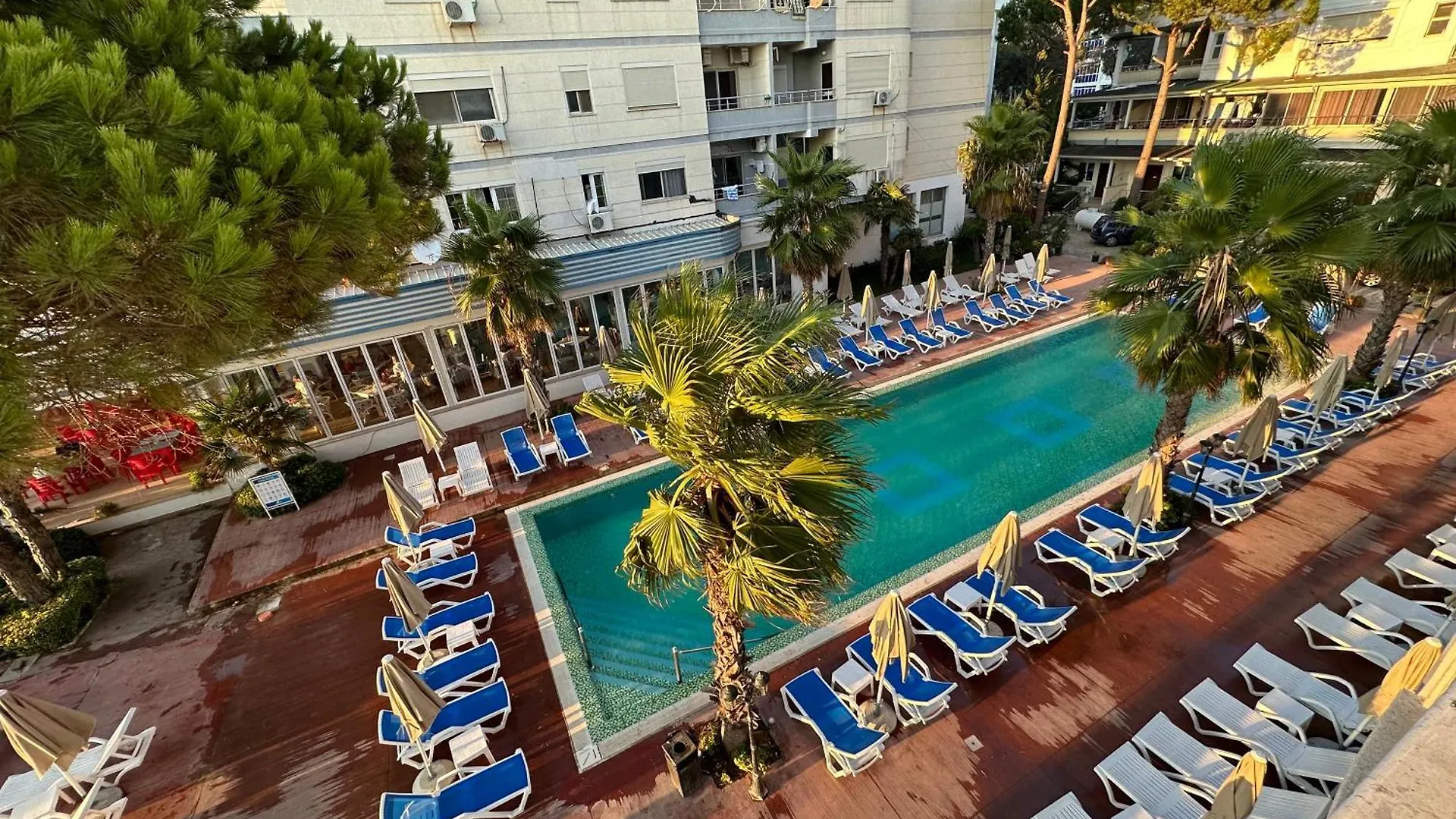 Apartment In Durres Elio Golem